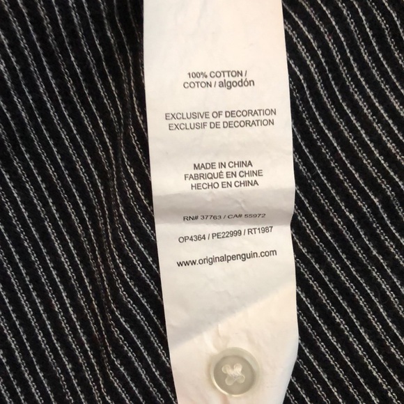 Original Penguin Polo EUC - Picture 5 of 5